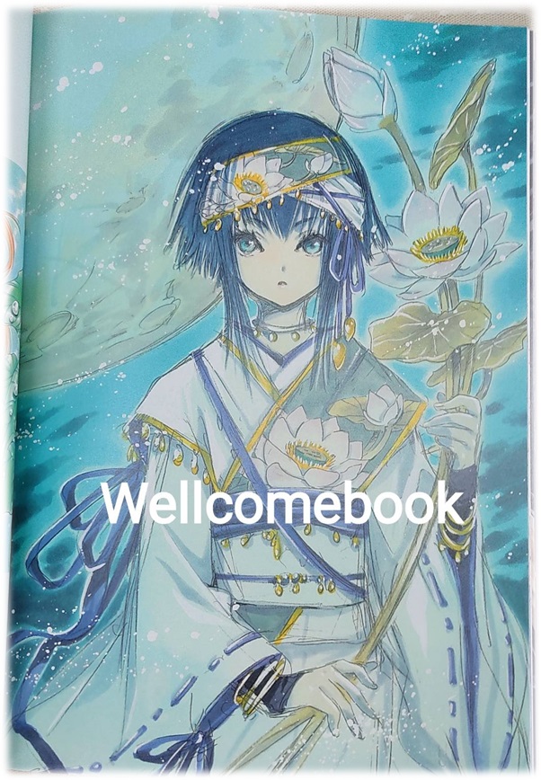 รวมชุด ARTBOOK "CLAMP Art KURO - SHIRO" 2 เล่ม ~CLAMP~