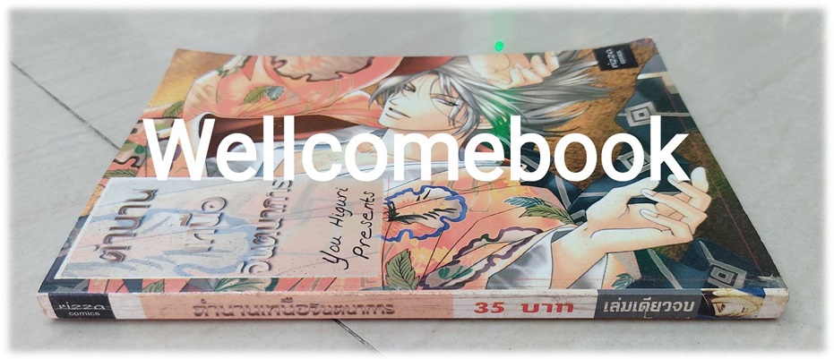 ตำนานเหนือจินตนาการ เล่มเดียวจบ ~You Higuri~