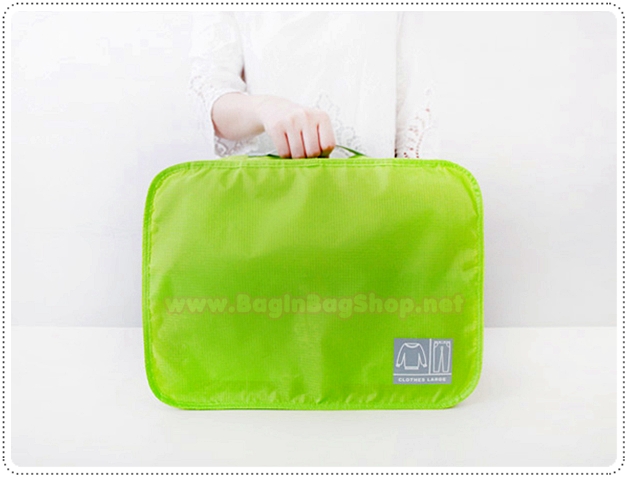 Smart System Travel Mesh Bag (Clothes L)
