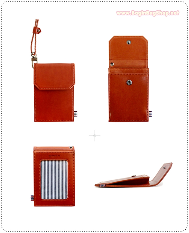 Neck Card Pocket V.2