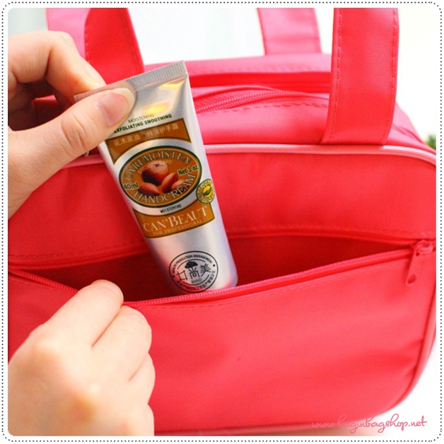 Organize Cosmetic Bag