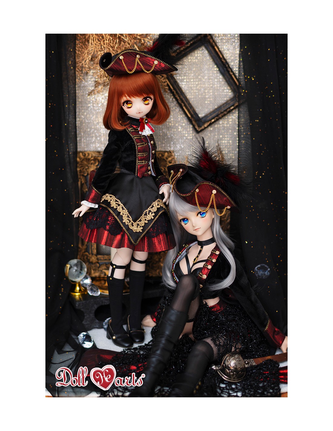 [SALE -10%] DD-L Pirate Captain