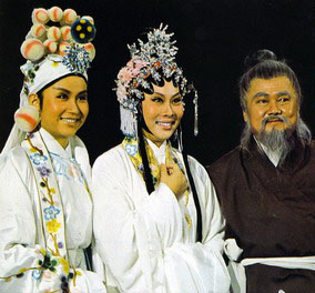 งิ้วสี่นึ่งจิว Farewell To A Warrior