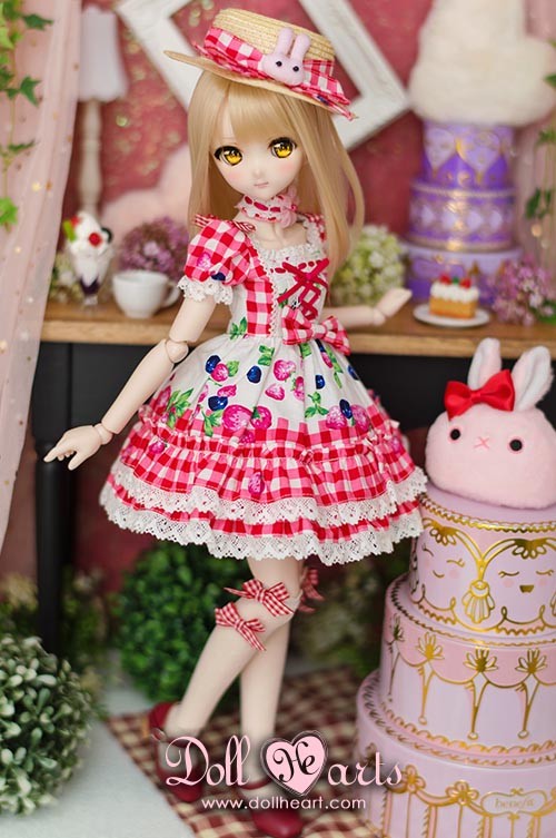 [PRE-ORDER] MSD Red Strawberries