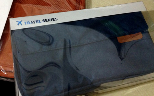 Wise Traveller Cross Bag