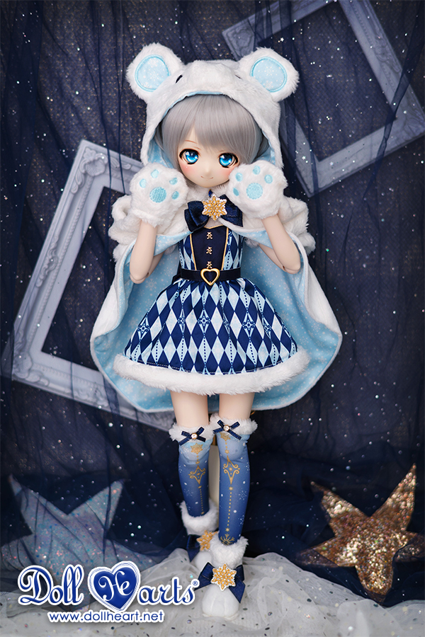 [PRE-ORDER] MSD/MDD Christmas Snow Bear