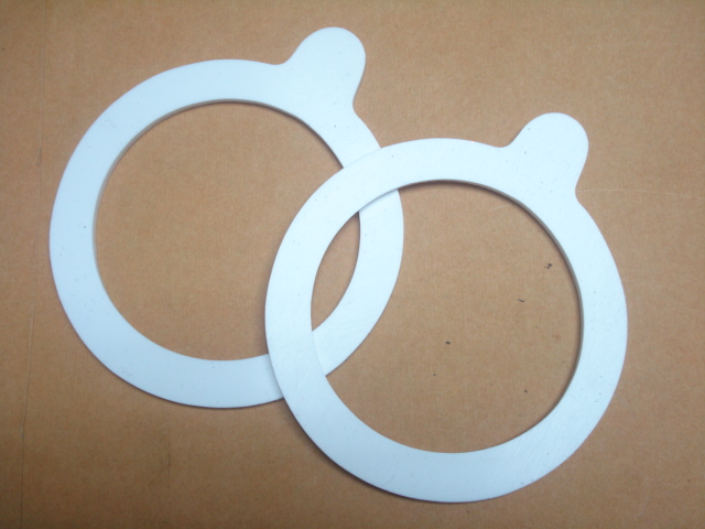 ยางรองโถเครื่องดูดน้ำลาย SEALING RINGS ขนาด 75MM ID