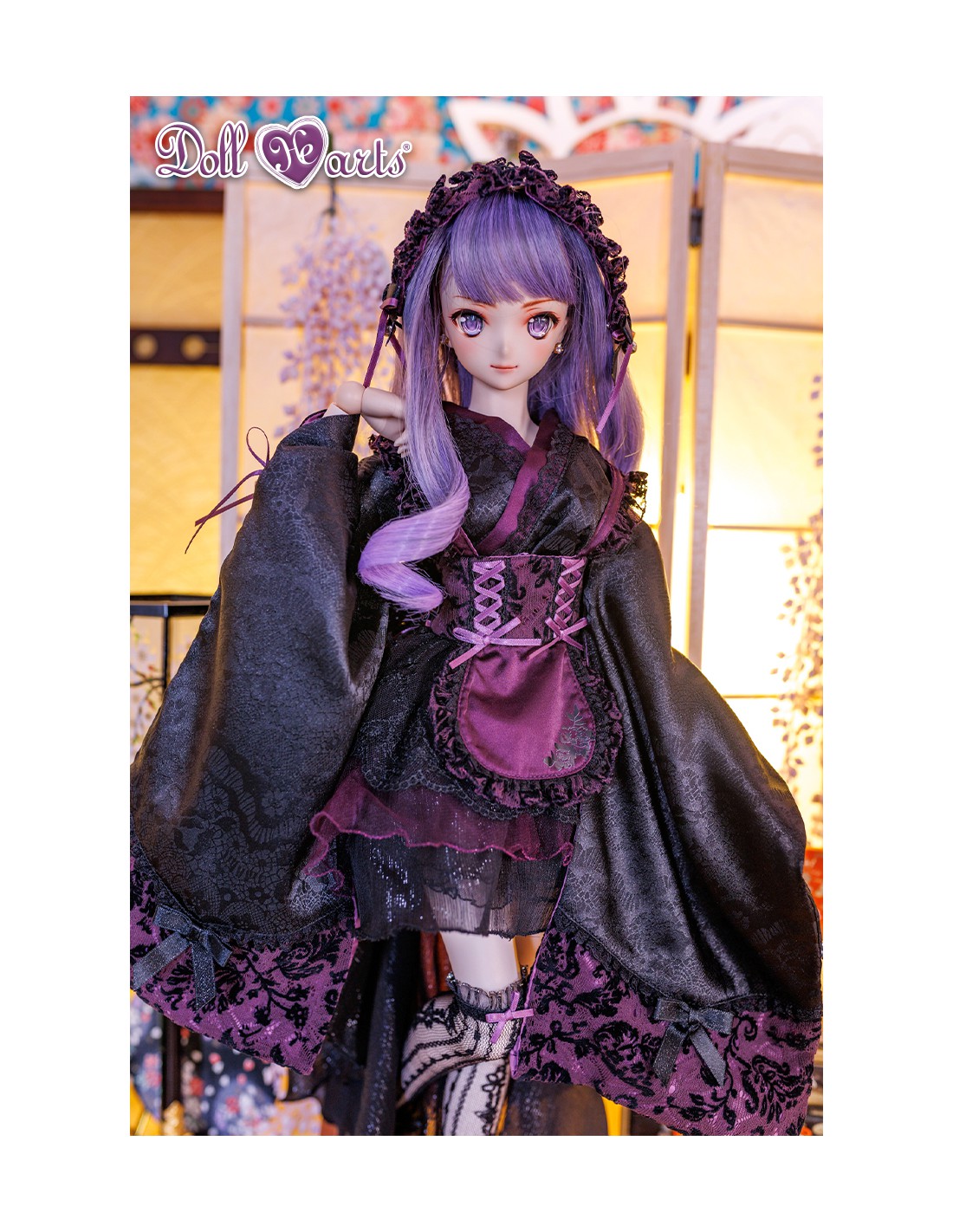 [PRE-ORDER] SD13G / DD-M / DD-L Black Berry Romance