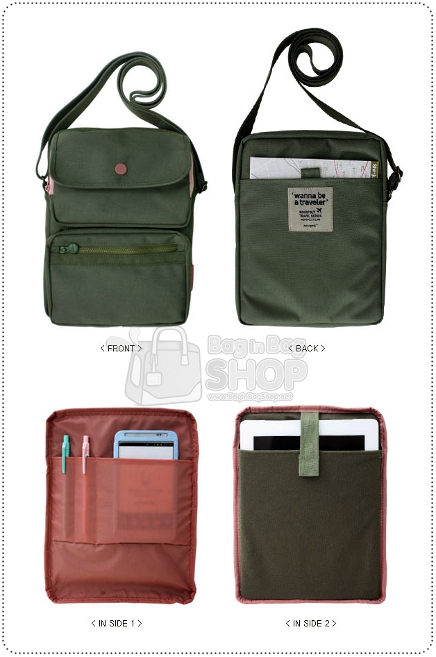 Grand Voyaging Bag