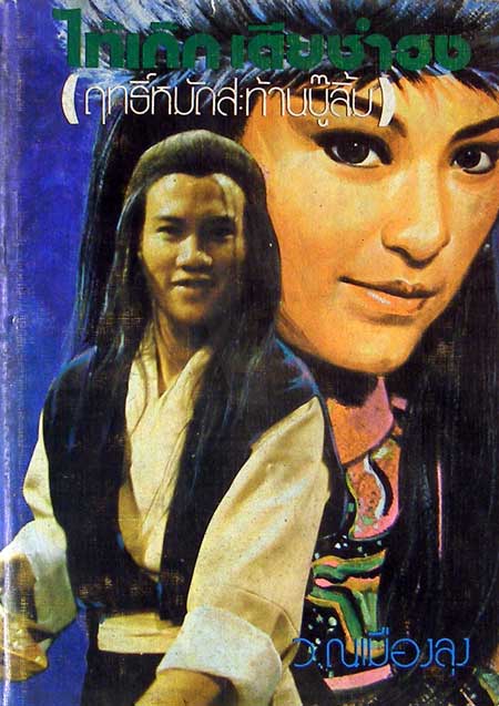 ฤทธิ์หมัดสะท้านบู๊ลิ้ม 6 แผ่น ว่านจือเหลียง