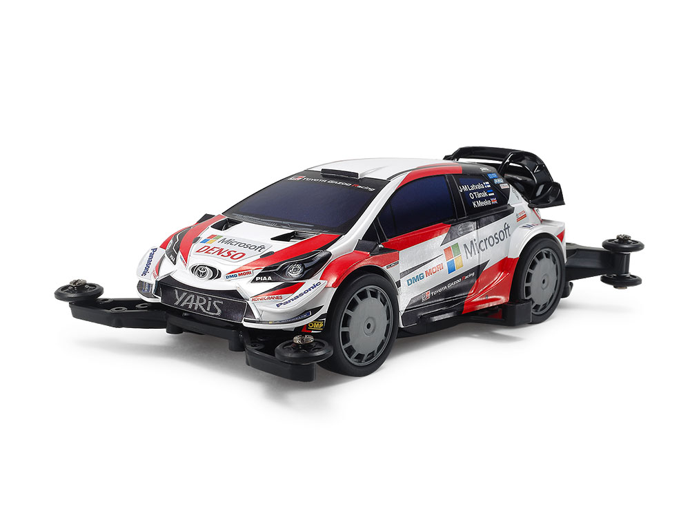 TA18654 Yaris WRC (MA)