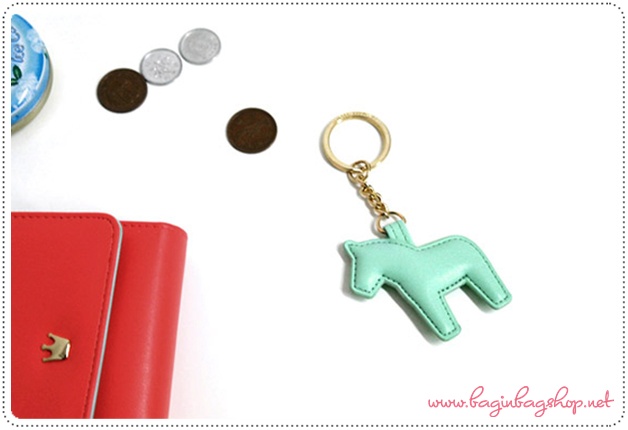 Pony Keyring D