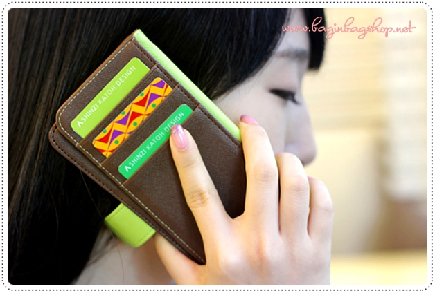 Lily Diary Case for Galaxy S3