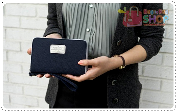 Ardium Bankbook Pouch กระเป๋าใส่สมุดบัญชีธนาคาร