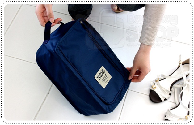 Shoe Pouch กระเป๋าใส่รองเท้าพกพา