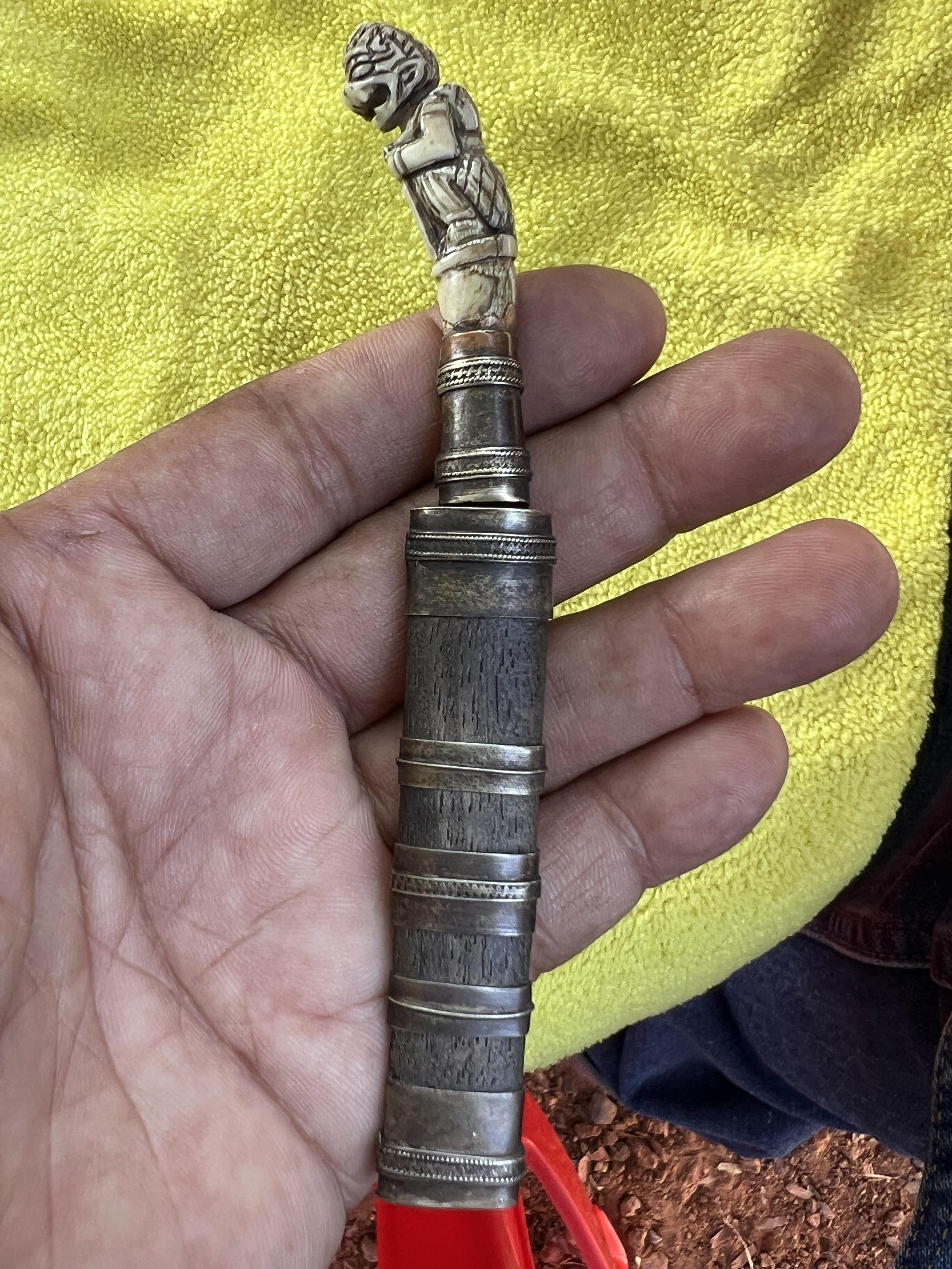 มีดหมอแกะเก่าๆๆๆๆ