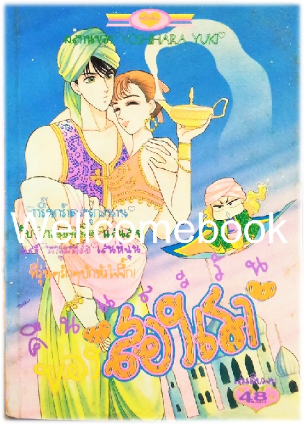 คืนและวันของสองเรา เล่มเดียวจบ ~Yoshihara Yuki~