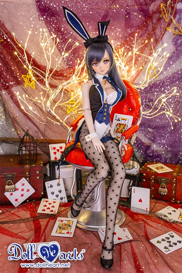 [PRE-ORDER] DD-L Poker Bunny Blue