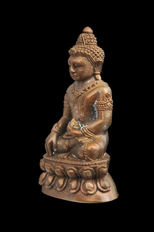 พระกริ่งอวโลพรหมคุณหลวงปู่หงษ์ เนื้อนวะ ก้นเงิน เสก 3 ปี (2 พค.52-30 ตค.54) มวลสารดี พิธี หมายเลข ๑๒๖ สภาพเก็บสะสม ไม่ผ่านการใช้ กล่องเดิมจ้ะ