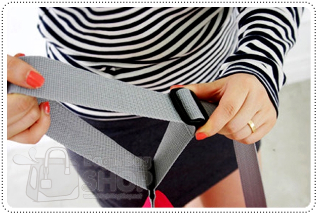 3 Way Easy to Carry bag กระเป๋าเป้พับเก็บได้ สะพายได้ 3 แบบ