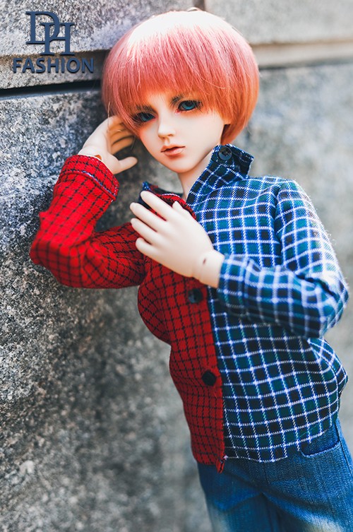 [PRE-ORDER] MSD Shirt and Jeans