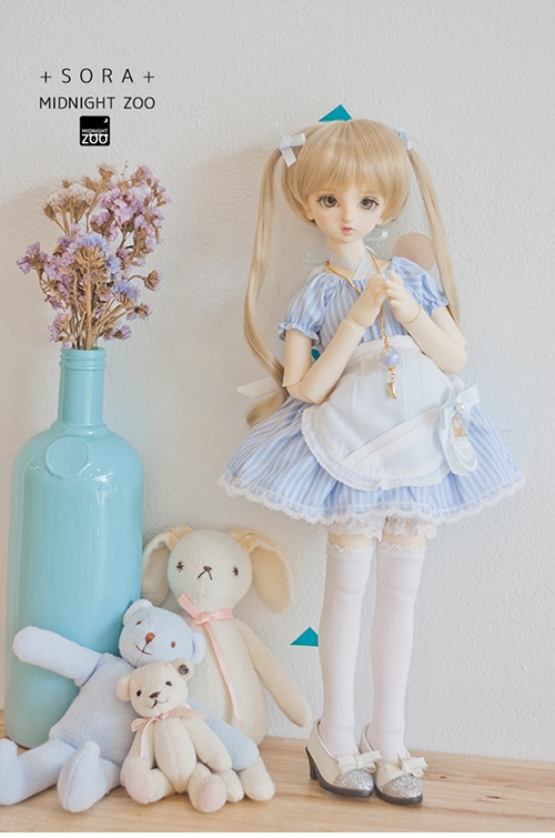 [IN-STOCK] MSD LOLITA - SORA