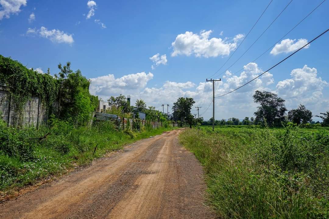 ขาย-ที่ดินเปล่าจำนวน 20 ไร่ ต.หนองจะบกอำเภอปักธงชัยจังหวัดนครราชสีมา