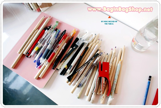 Paper Pencil Box