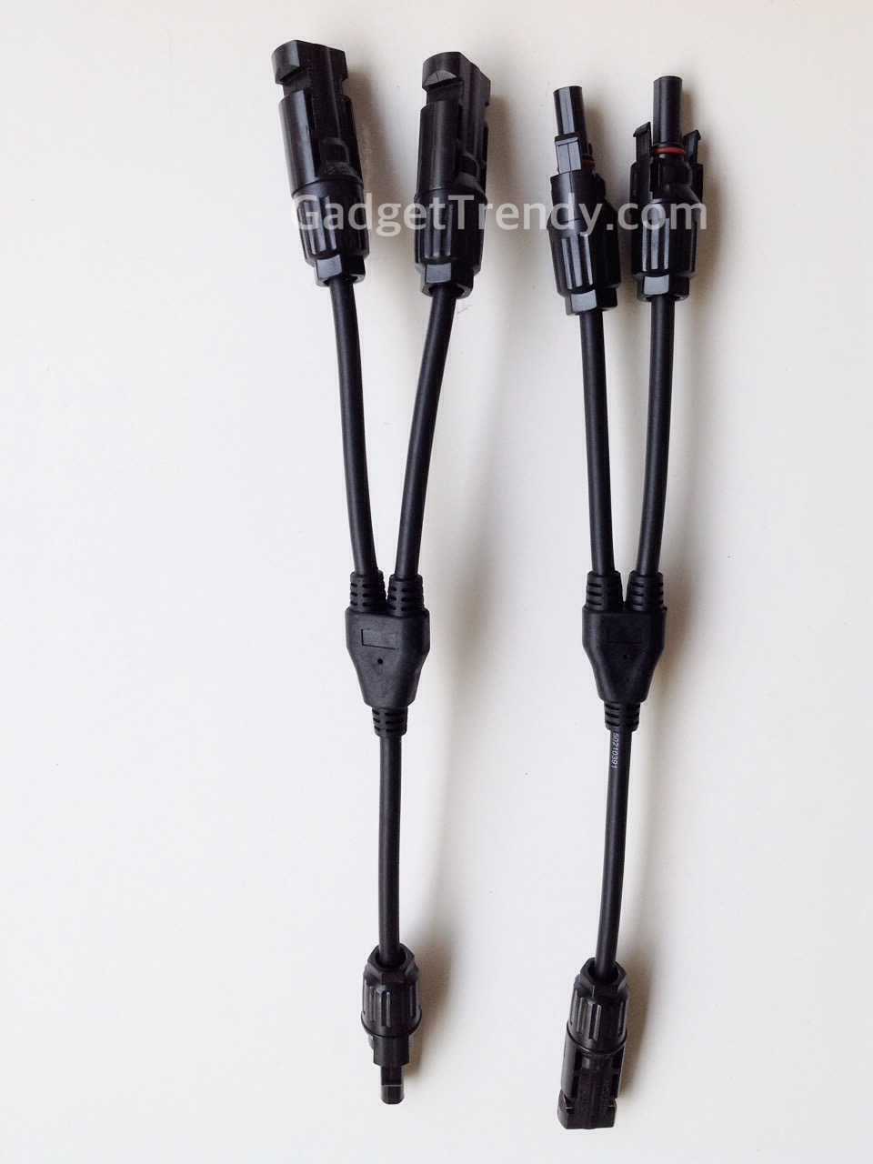 หัวต่อ MC4 สำหรับระบบโซล่าเซลล์ หรือ MC4 Connector