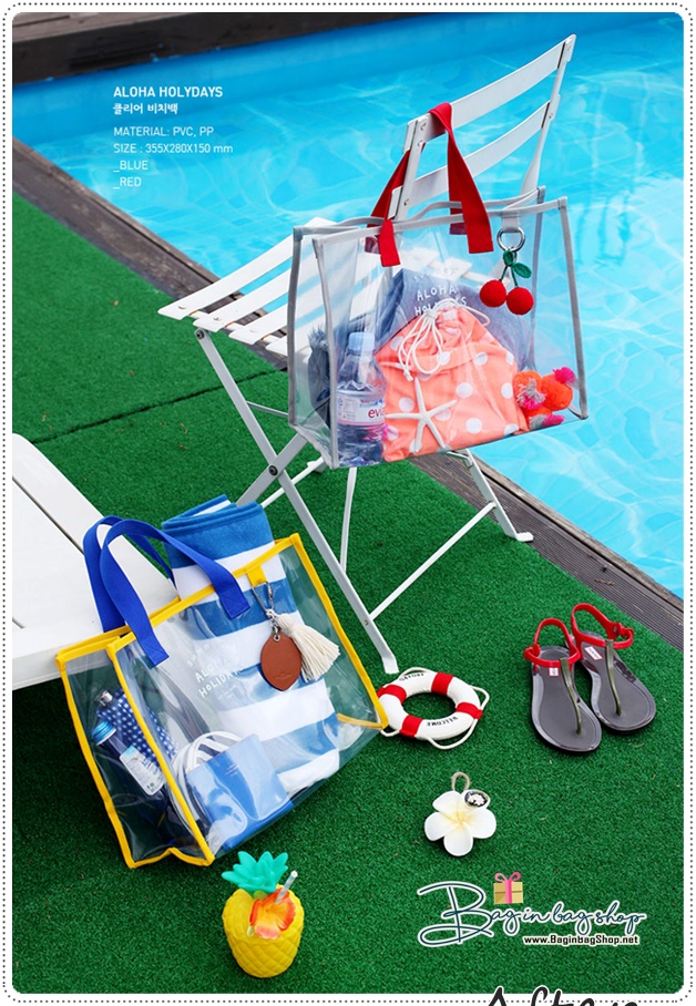 Aloha Holidays Bag