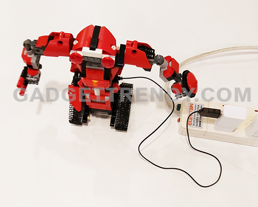 Mould King AImubot Horizon รหัส 13002