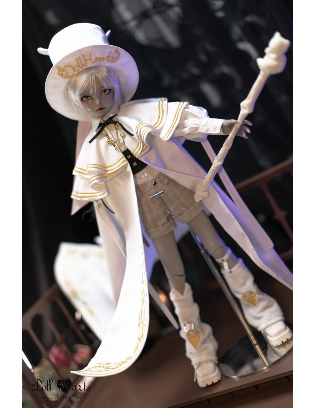 [PRE-ORDER] SLIM MSD 1/4 Fox Magician - Solar