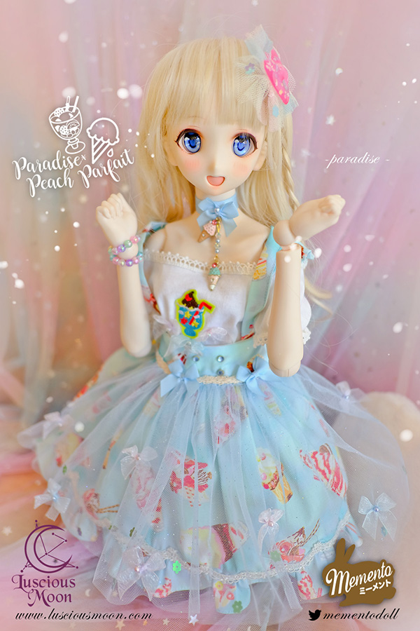 [IN-STOCK] SD/DD Paradise - Parfait