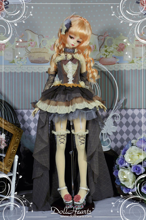 [SALE -50%] SD13G Lily