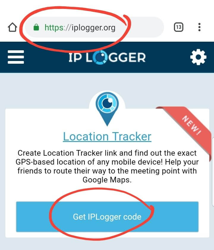 การติดตามแฟน ด้วยเลข ip