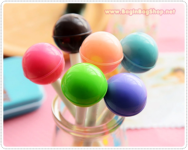 Lolipop Pen 0.5 mm.