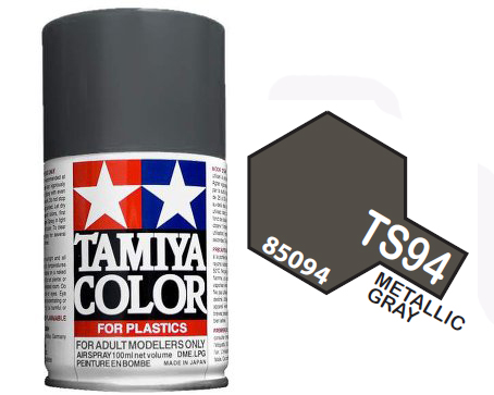TS-94 METALLIC GRAY 100ML