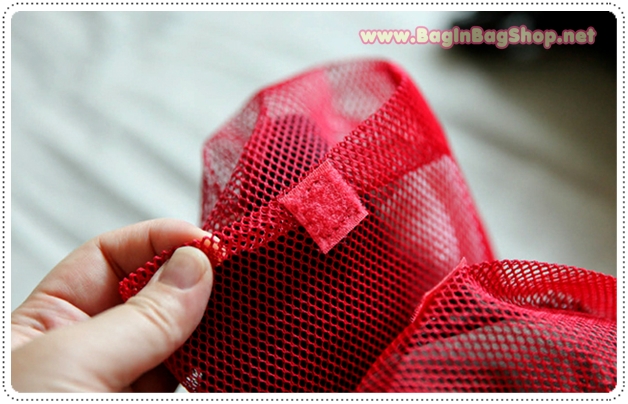 MESH POUCH Long v.2
