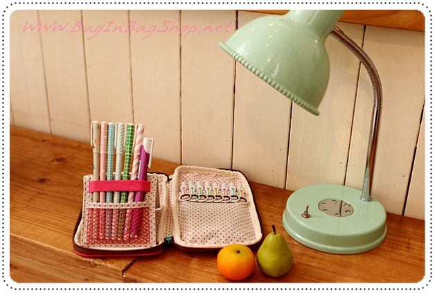 Folding Pencil Case กระเป๋าใส่เครื่องเขียน