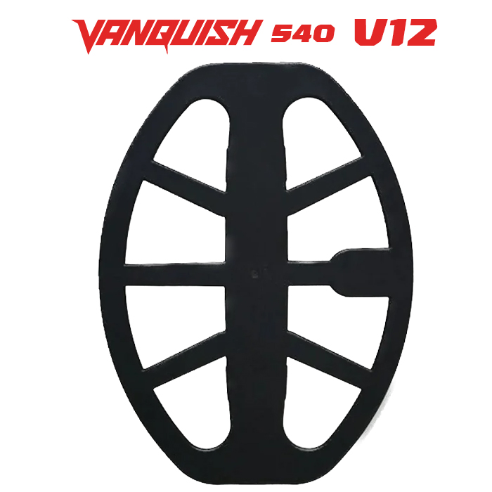 ฝาครอบจาน PLATE COIL COVER VANQUISH 540
