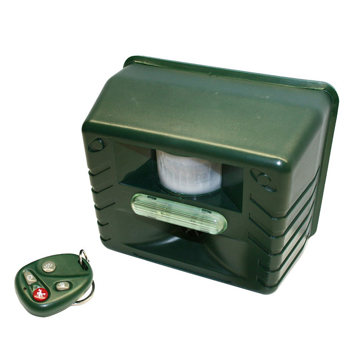 DL-132 เครื่องไล่ค้างคาว และสัตว์รบกวน