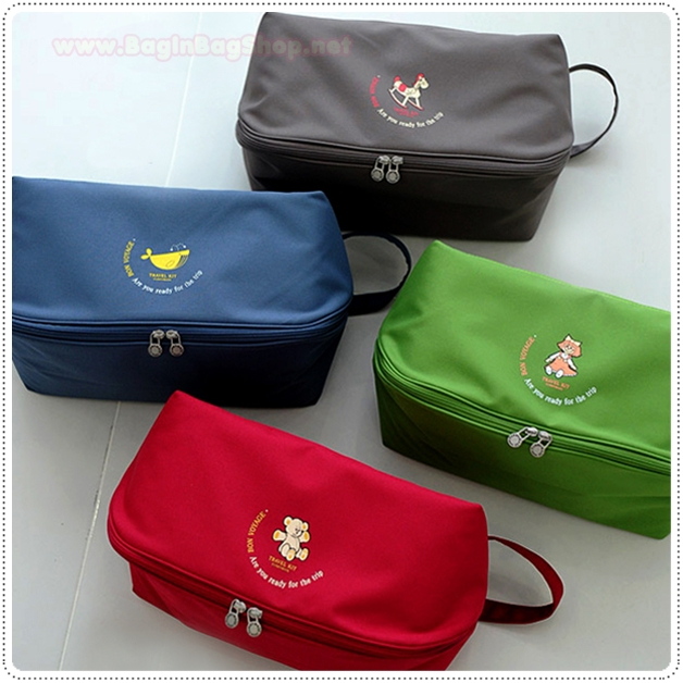 Partition Underwear Bag