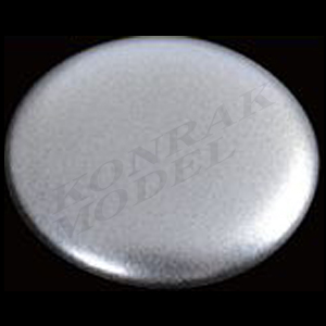 GX208 SILVER 18ML