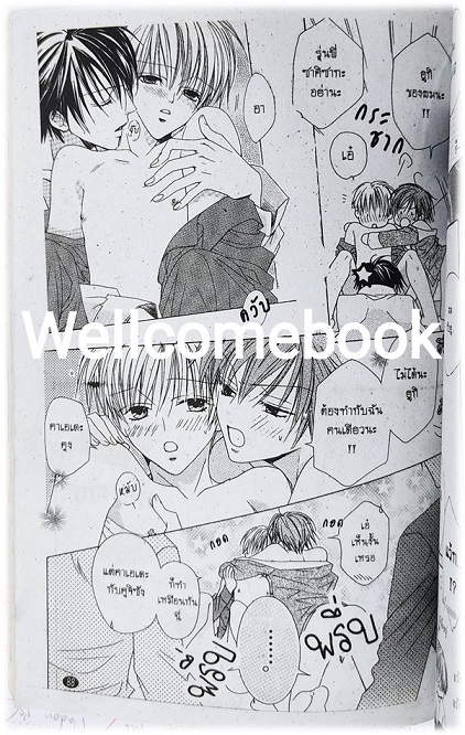 รวมชุด "ลูกแกะตาหวานกับนายพรานรูปหล่อ" 2 เล่มจบ ~MInami Haruka~