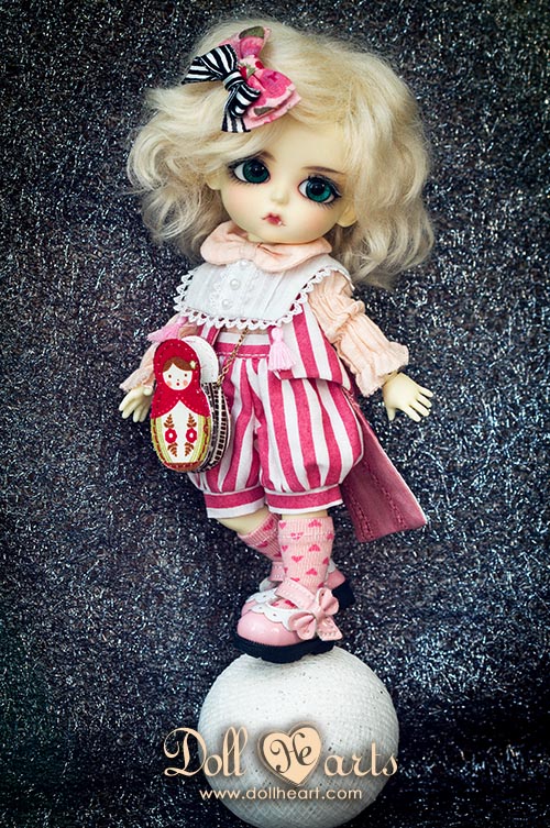 [SALE -50%] Candy Circus Pink