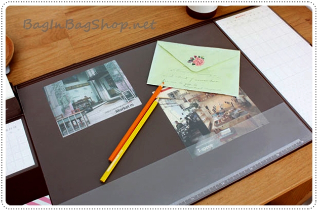 Smart Scheduler Desk Mat V.3