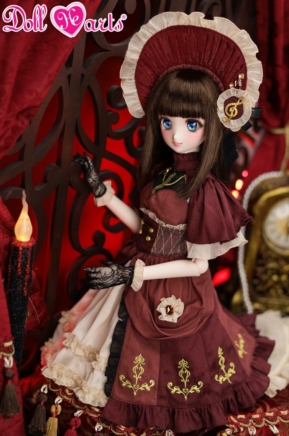 [PRE-ORDER] SD13G / DD Elegant Symphony with Shoes