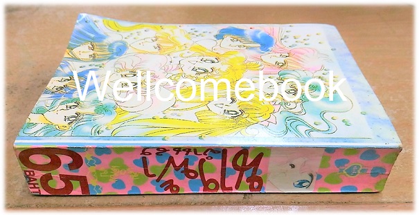 XWedding Peach เวดดิ้งพีช นางฟ้าจำแลง เล่มเดียวจบ ~Yazawa Nao~