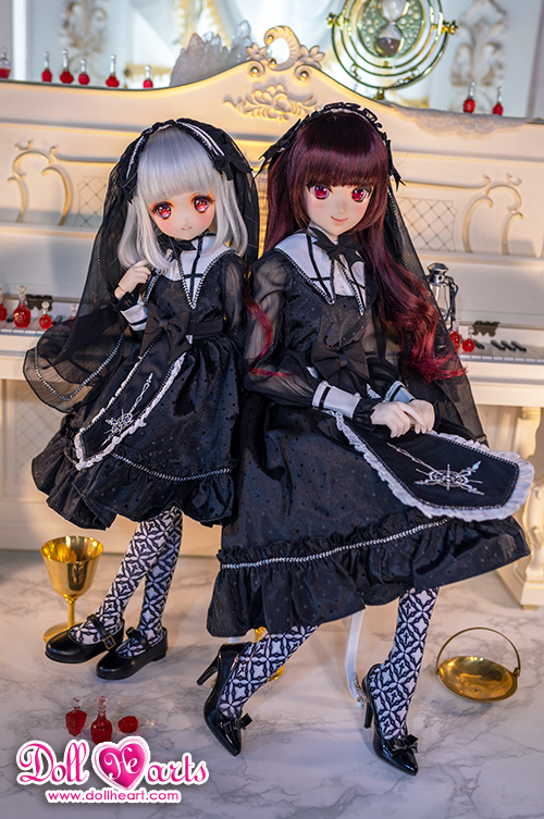 [PRE-ORDER] SD13G/DDM Cross Holy Sister