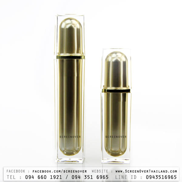 ขวดอคลิลิค / ขวดครีม / ACRYLIC BOTTLE